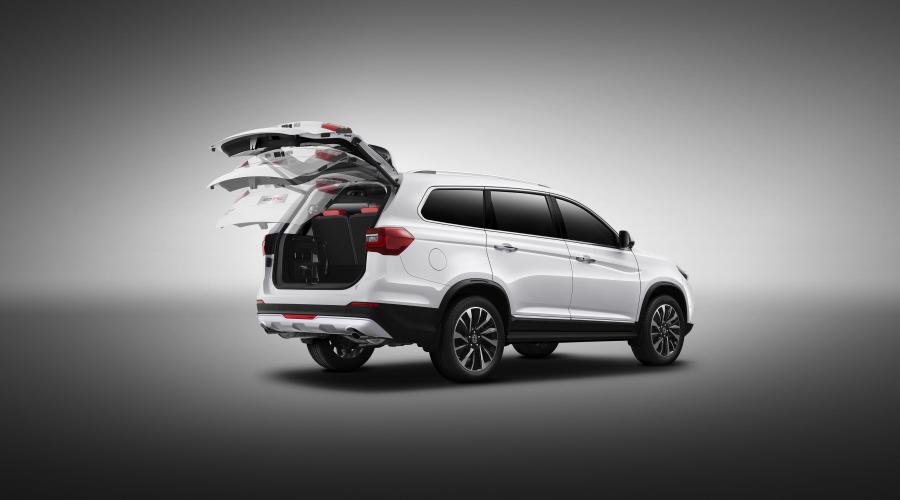  DongFeng Forthing T5L 2019 года  (фото 11 из 23)